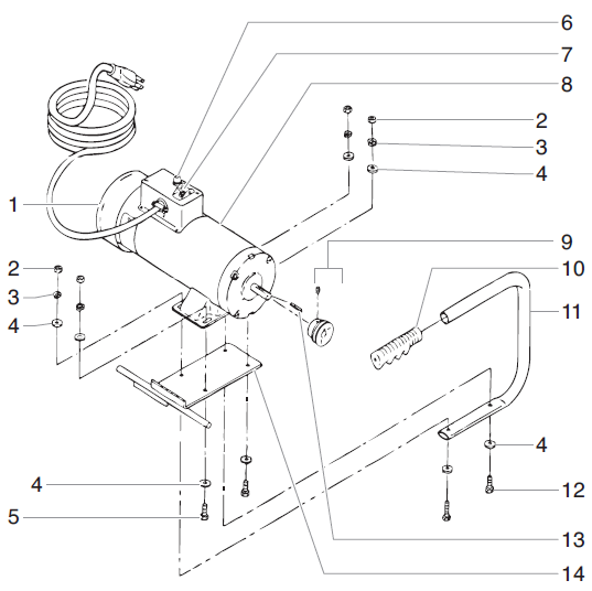 PowrLiner 8900XLT SP DC — Electric Convertokits